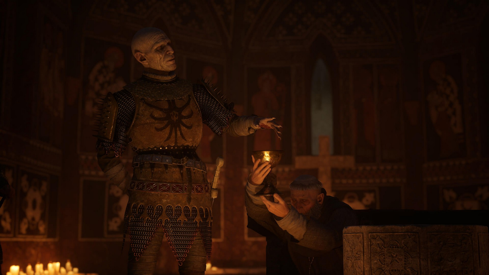 The Blood of Dawnwalker: Автори "Відьмака" запрошують у карпатську готику 10