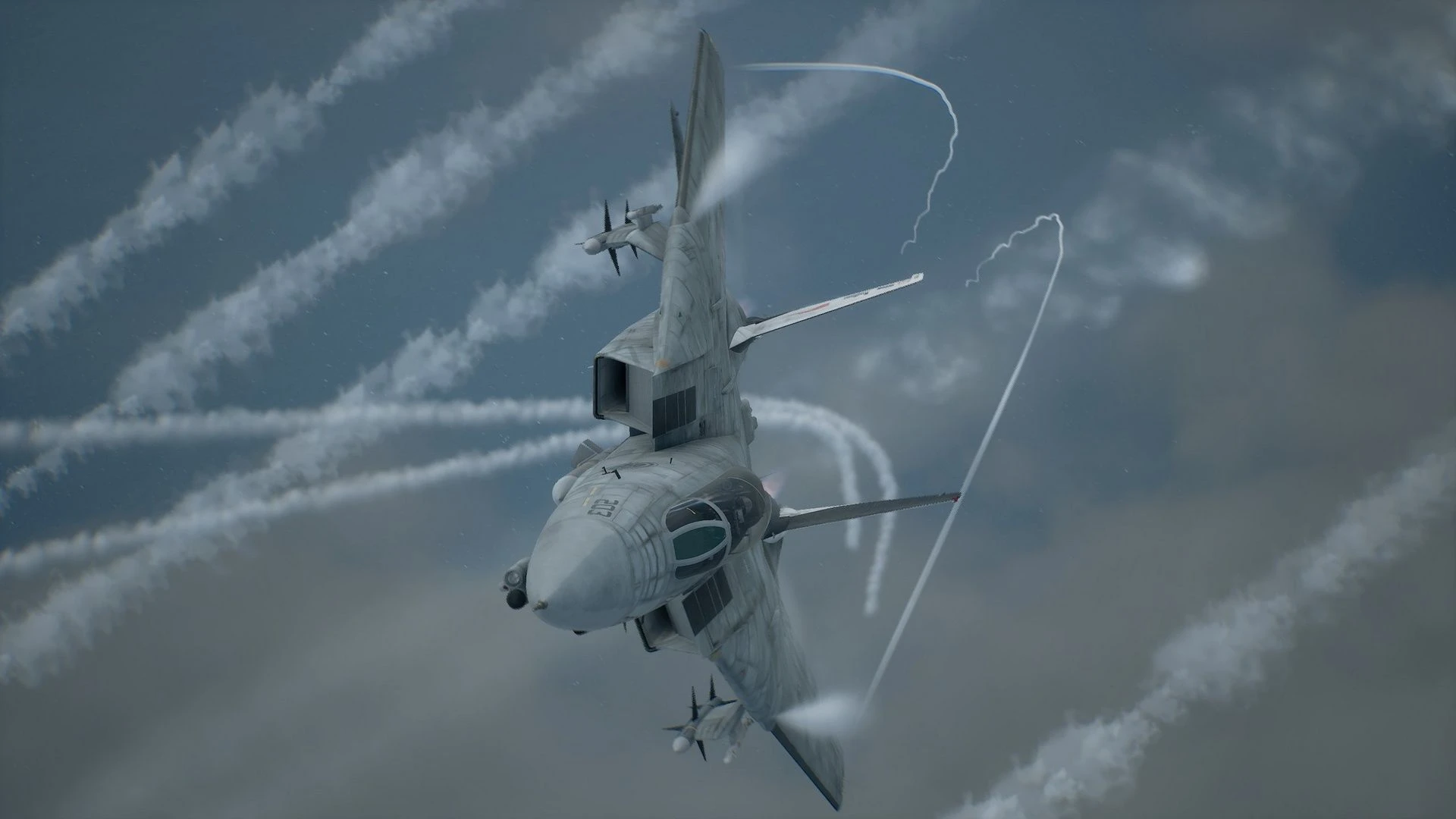 Ace Combat 8: Wings of Theve — Крила надії в небі 74