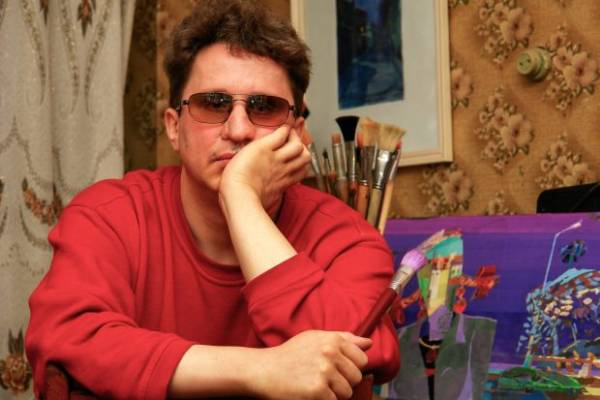 Десятка провідних харківських митців сучасності 11