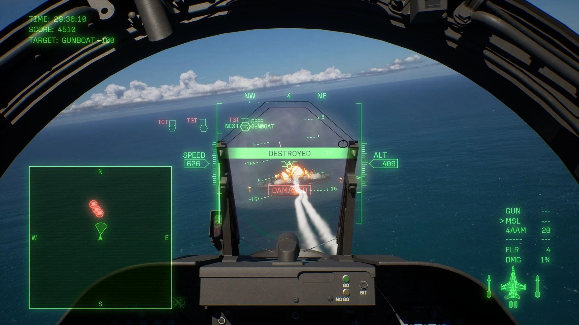Ace Combat 8: Wings of Theve — Крила надії в небі 85