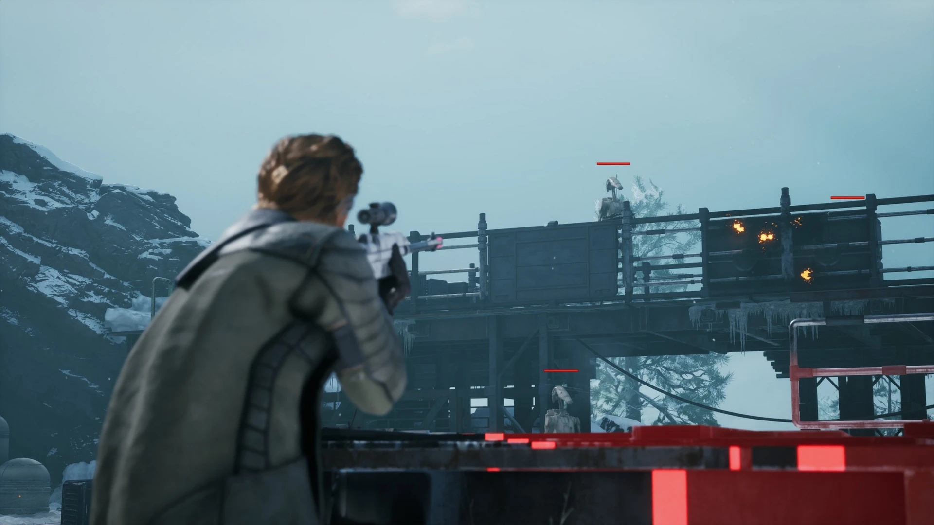 Star Wars: Zero Company: як невідомі солдати штурмують галактику 11