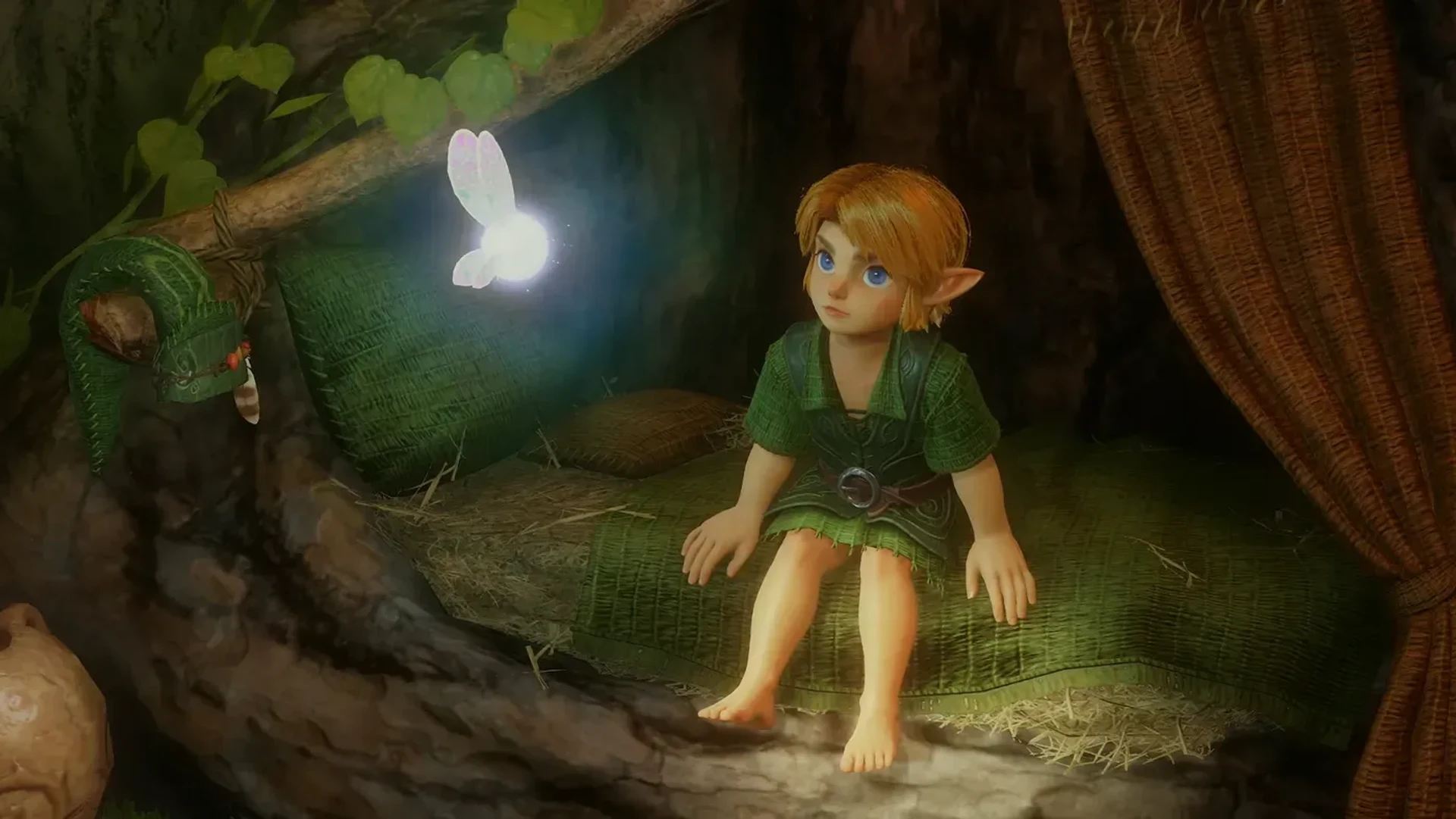 The Legend of Zelda: Ocarina of Time отримала новий трейлер і дату виходу 10