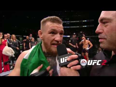 Конор Макгрегор: шлях від аутсайдера до короля ММА 3 Конор Макгрегор: шлях від аутсайдера до короля ММА 2