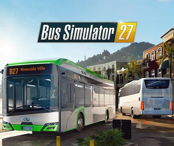 Bus Simulator 27: симулятор автобуса, що затягує
