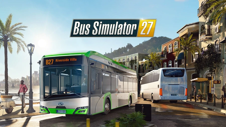 Bus Simulator 27: симулятор автобуса, що затягує 1