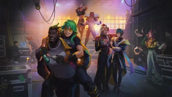 Riot Games готує масштабні музичні релізи до кінця 2026 року