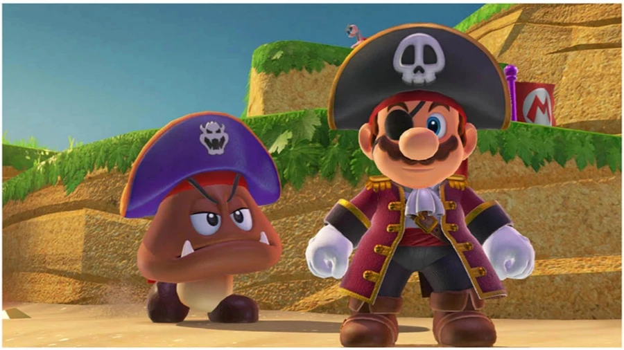Nintendo стягнула $4,5 млн з користувача Reddit за розповсюдження піратських ігор 1