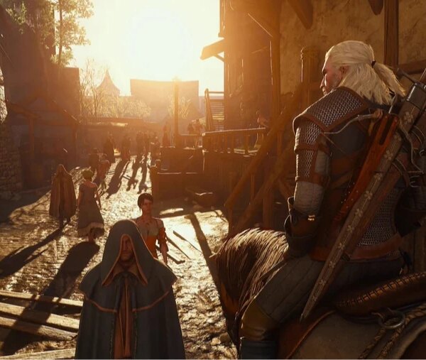 CD Projekt Red оголосила точний час релізу ремастера The Witcher 3