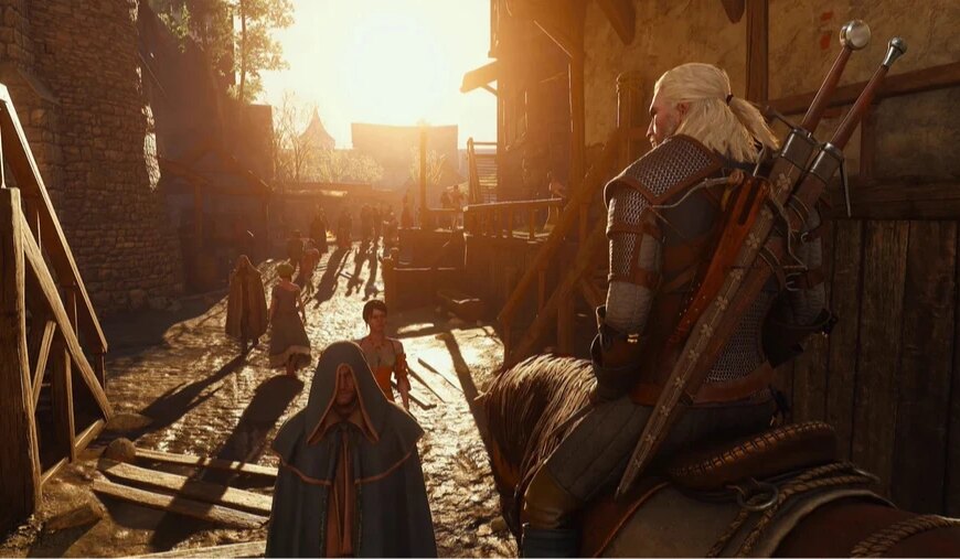 CD Projekt Red оголосила точний час релізу ремастера&hellip;