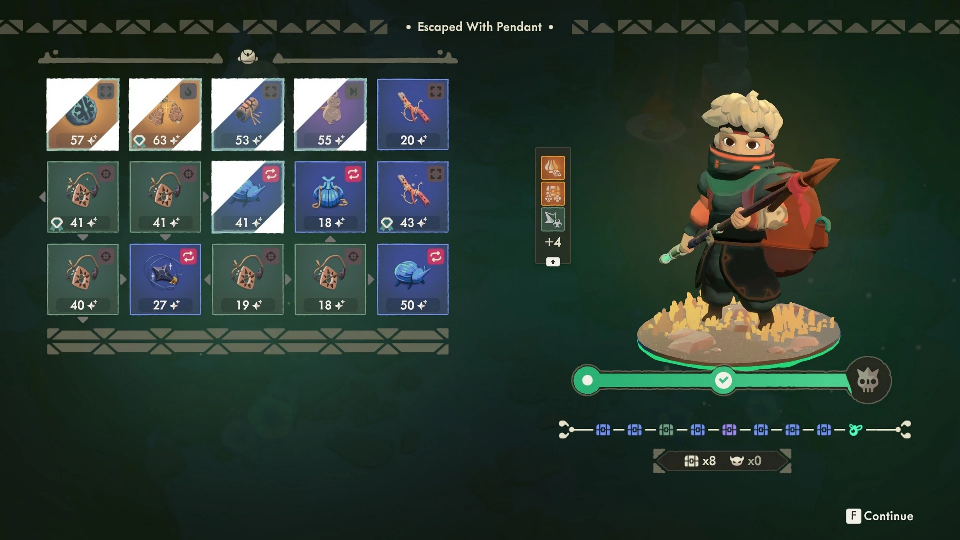 Moonlighter 2: The Endless Vault: як заробляти у мультивсесвіті 11
