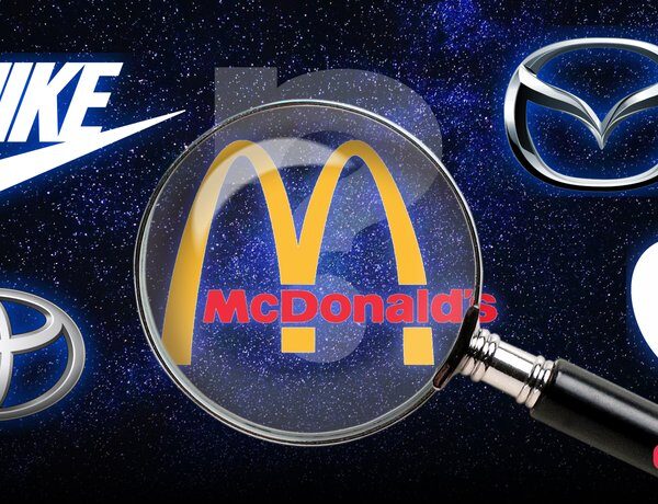 Розшифровуємо значення логотипів McDonald’s, Nike, Apple, Toyota та Mazda