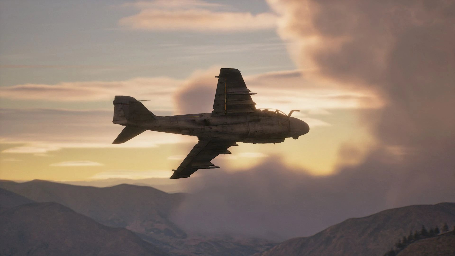 Ace Combat 8: Wings of Theve — Крила надії в небі 57