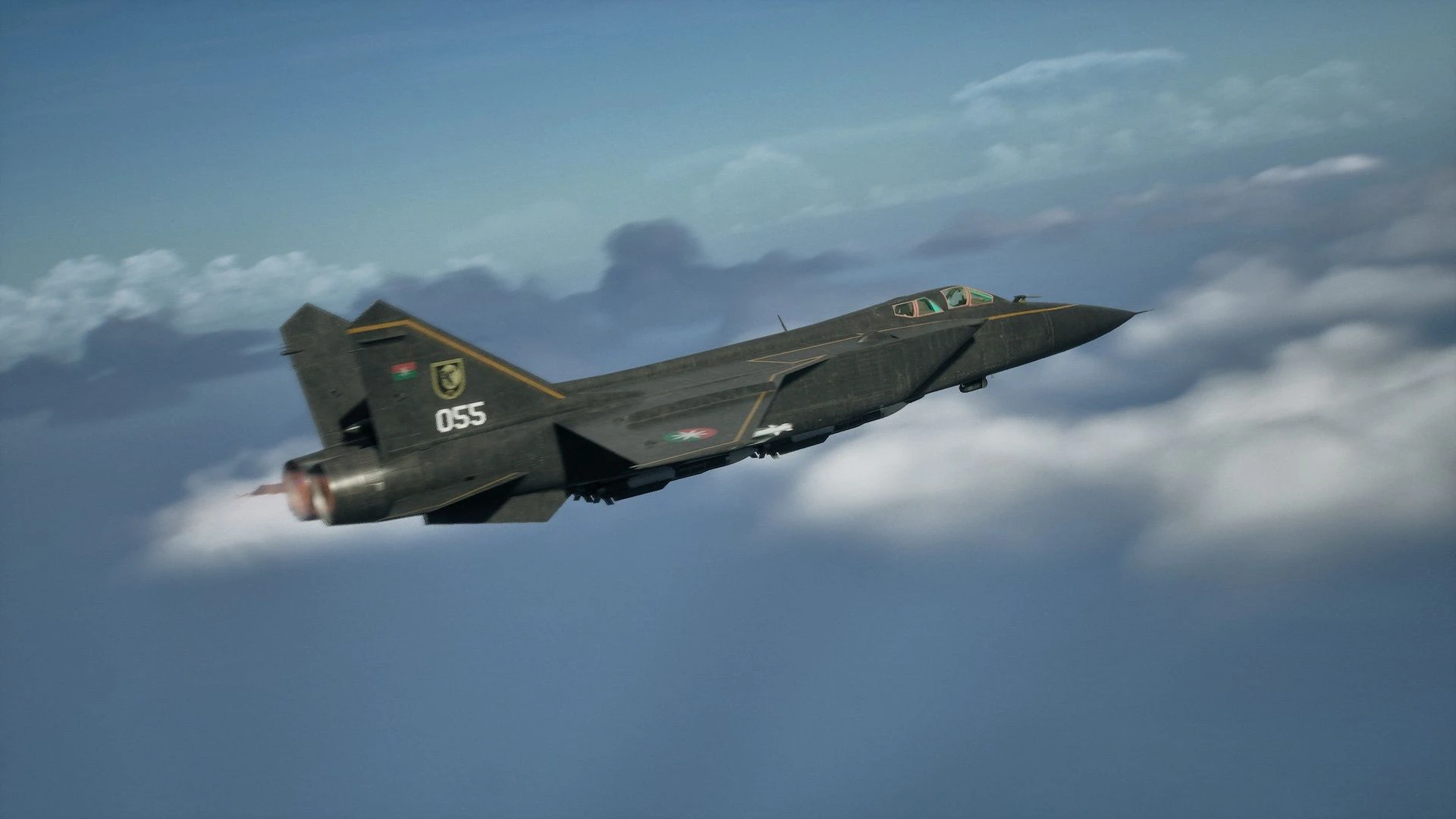 Ace Combat 8: Wings of Theve — Крила надії в небі 48