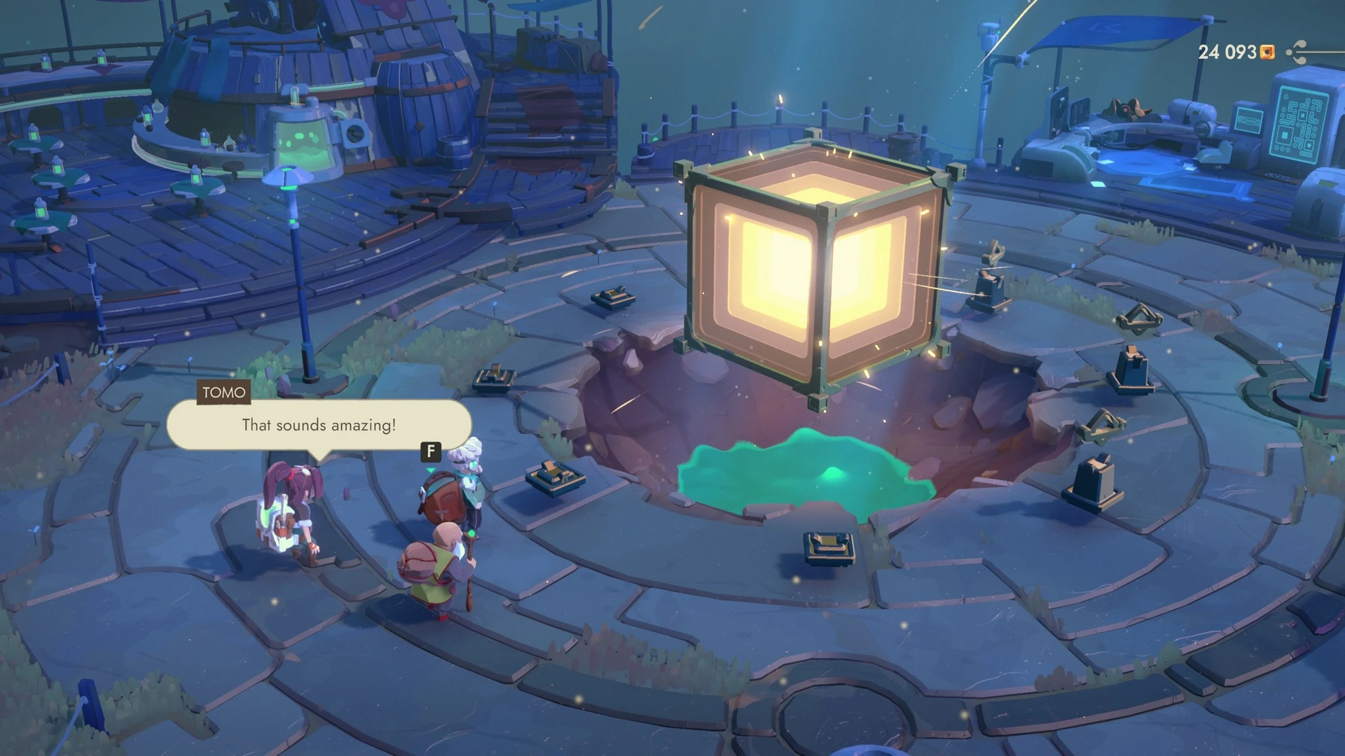 Moonlighter 2: The Endless Vault: як заробляти у мультивсесвіті 2