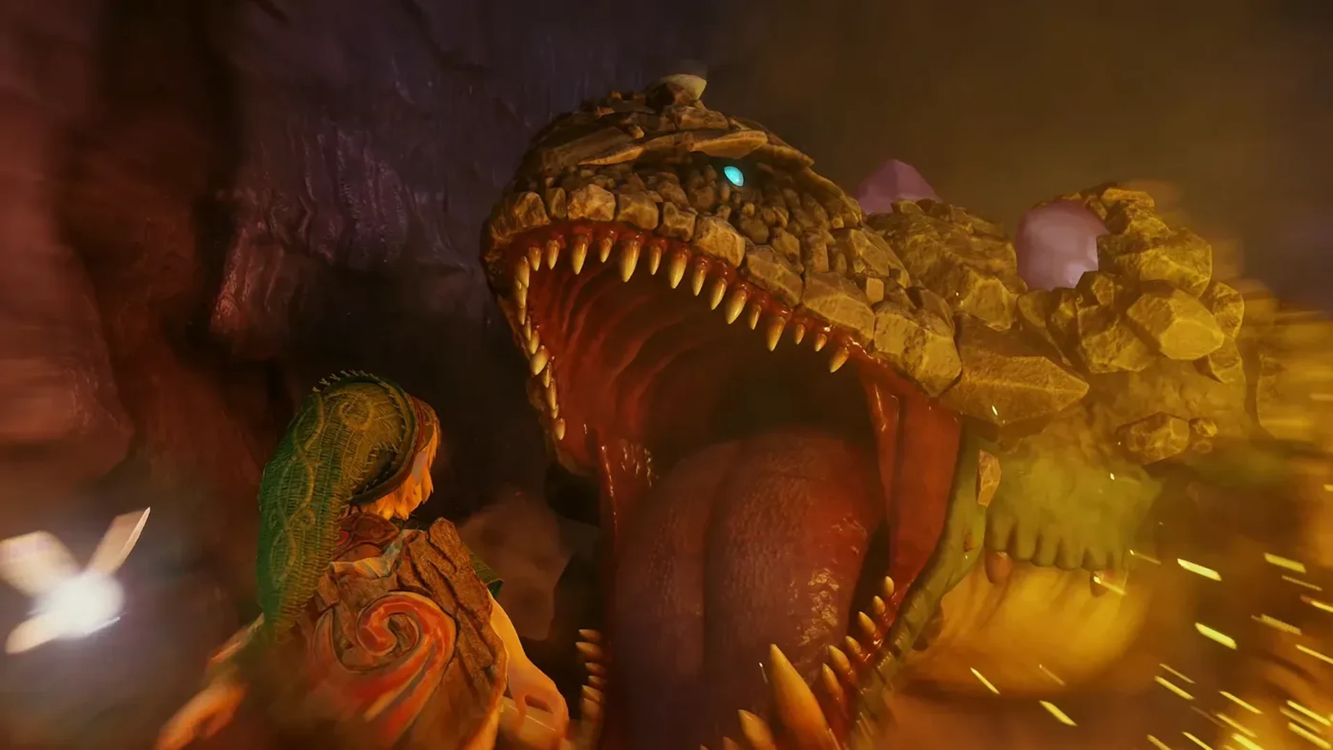 The Legend of Zelda: Ocarina of Time отримала новий трейлер і дату виходу 27