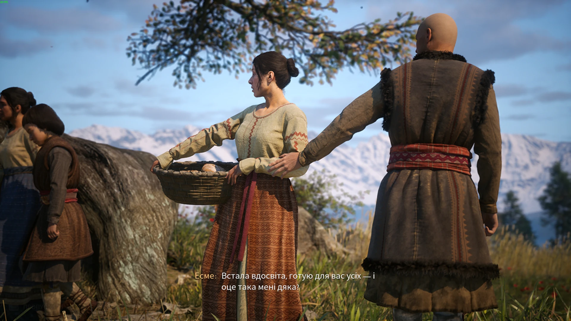 Blood of Dawnwalker отримала українізацію та оновлення 5