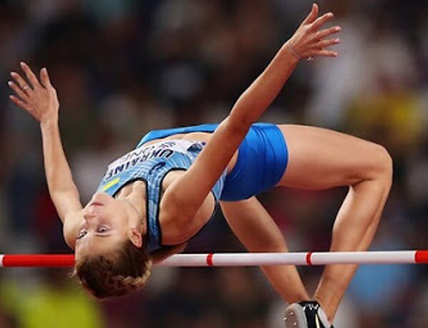 Ярослава Магучіх завоювала золото чемпіонату світу зі стрибків у висоту
