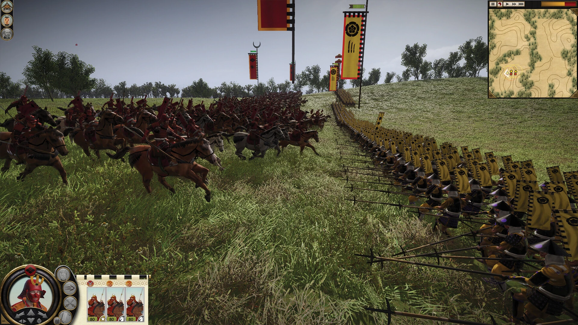 Total War: SHOGUN 2 воскресає з оновленою графікою та повним набором доповнень 2