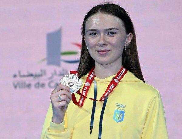 Анна Максименко здобула срібло на Кубку світу з фехтування