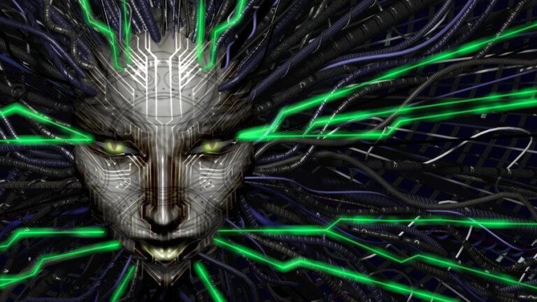 Epic Games Store подарував System Shock 2 14