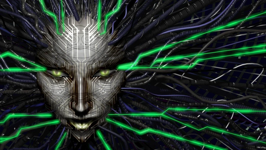 Epic Games Store подарував System Shock 2 1