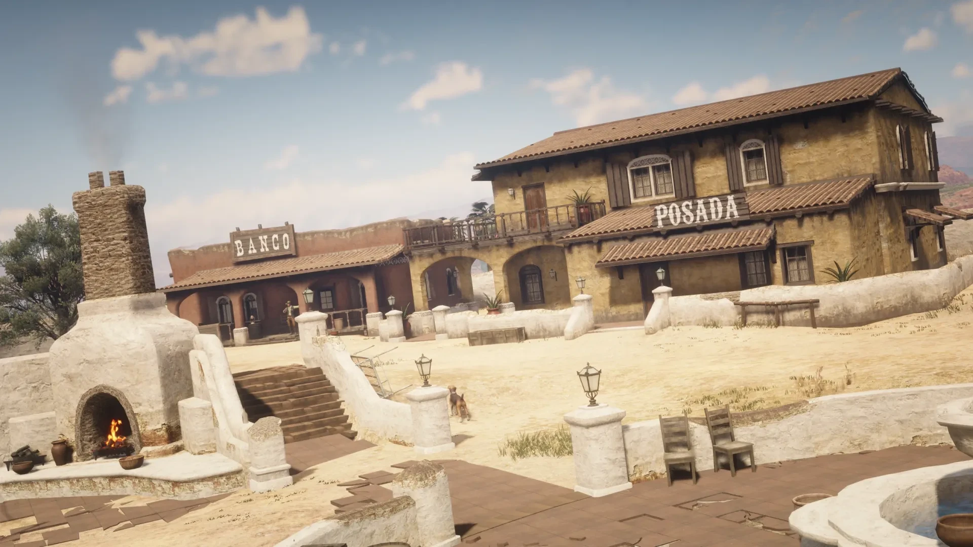 Red Dead Redemption 2: фанати додали Мексику у нове доповнення 2