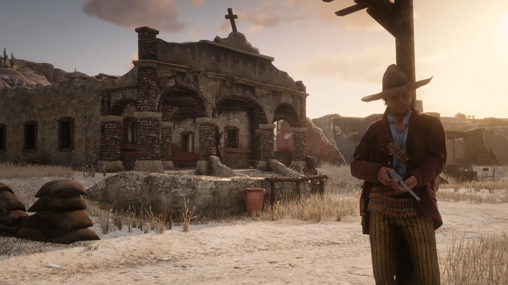 Red Dead Redemption 2: фанати додали Мексику у нове доповнення 4