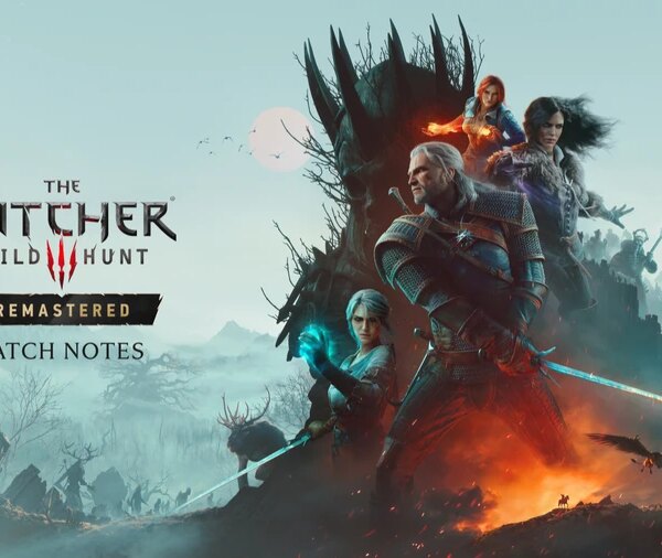 The Witcher 3: Wild Hunt оновився для нових платформ – випущено фінальний трейлер