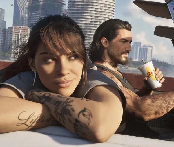 Витік GTA 6: з’явилося 25-хвилинне відео з ігровим процесом