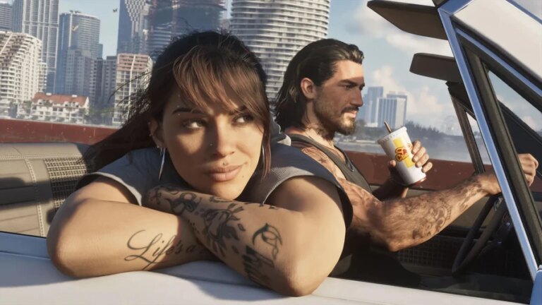 Витік GTA 6: з'явилося 25-хвилинне відео з ігровим процесом 20