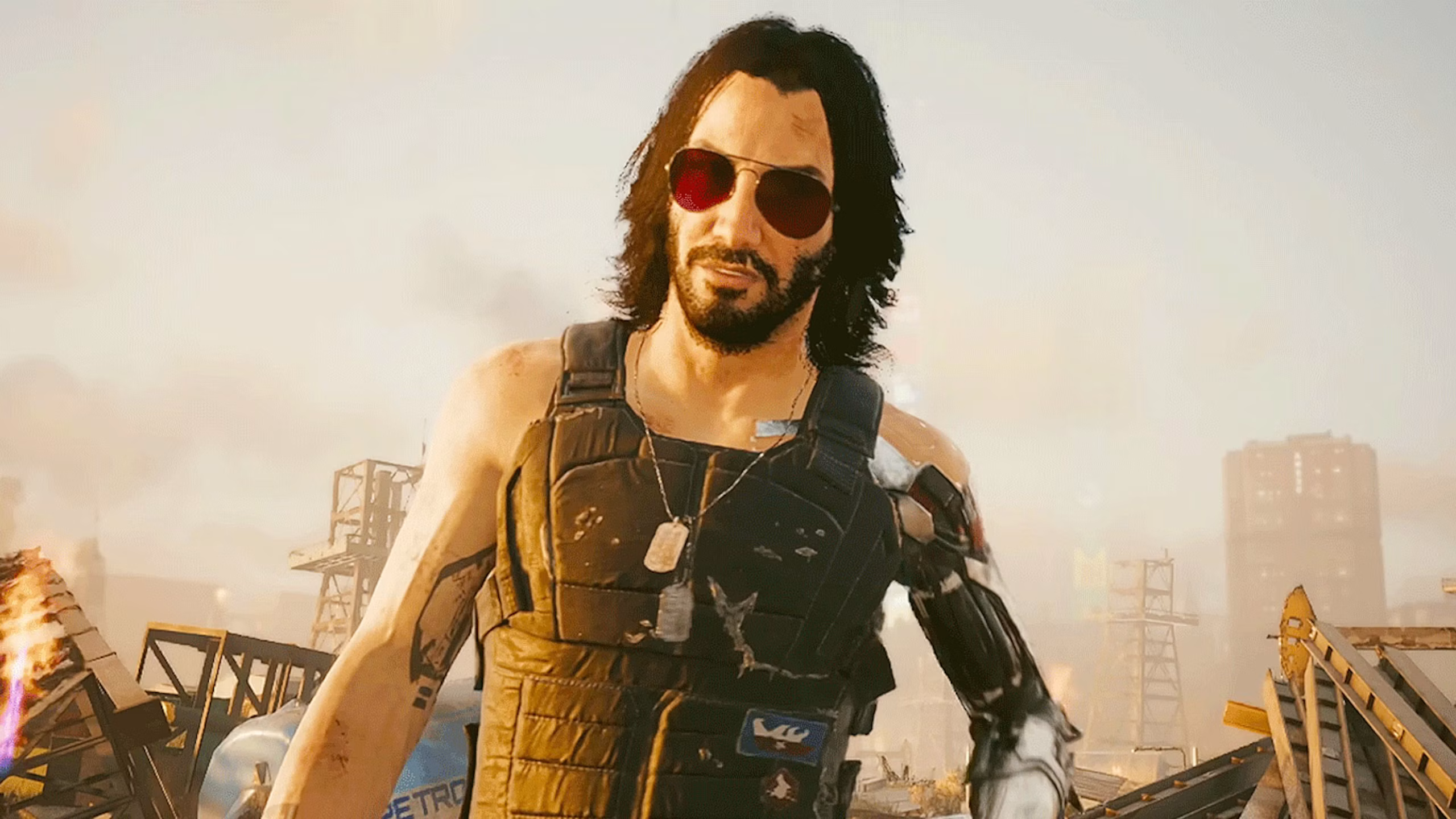 Netflix займеться екранізацією Cyberpunk 2077 2