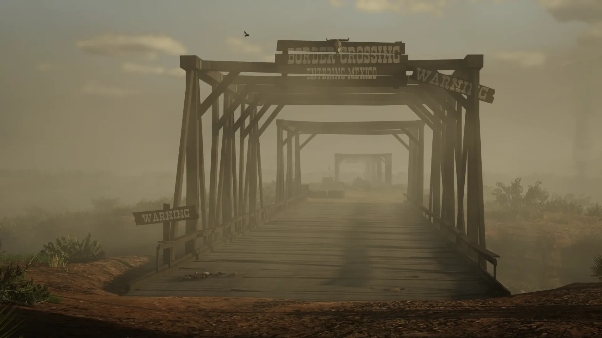 Red Dead Redemption 2: фанати додали Мексику у нове доповнення 7