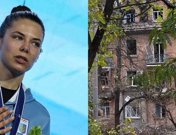 Владислава Харькова: Російський удар пошкодив дім чемпіонки