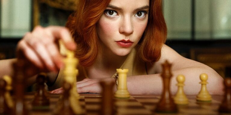 «Хід королеви»: як серіал Netflix став несподіваним блокбастером 9