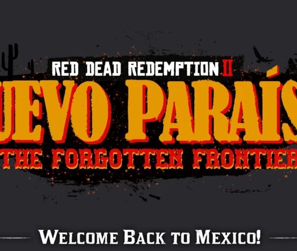 Red Dead Redemption 2: фанати додали Мексику у нове доповнення