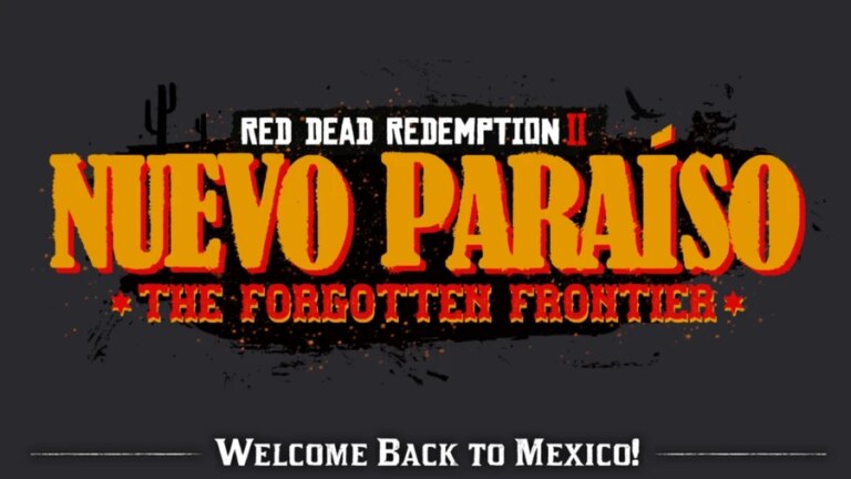 Red Dead Redemption 2: фанати додали Мексику у нове доповнення 6