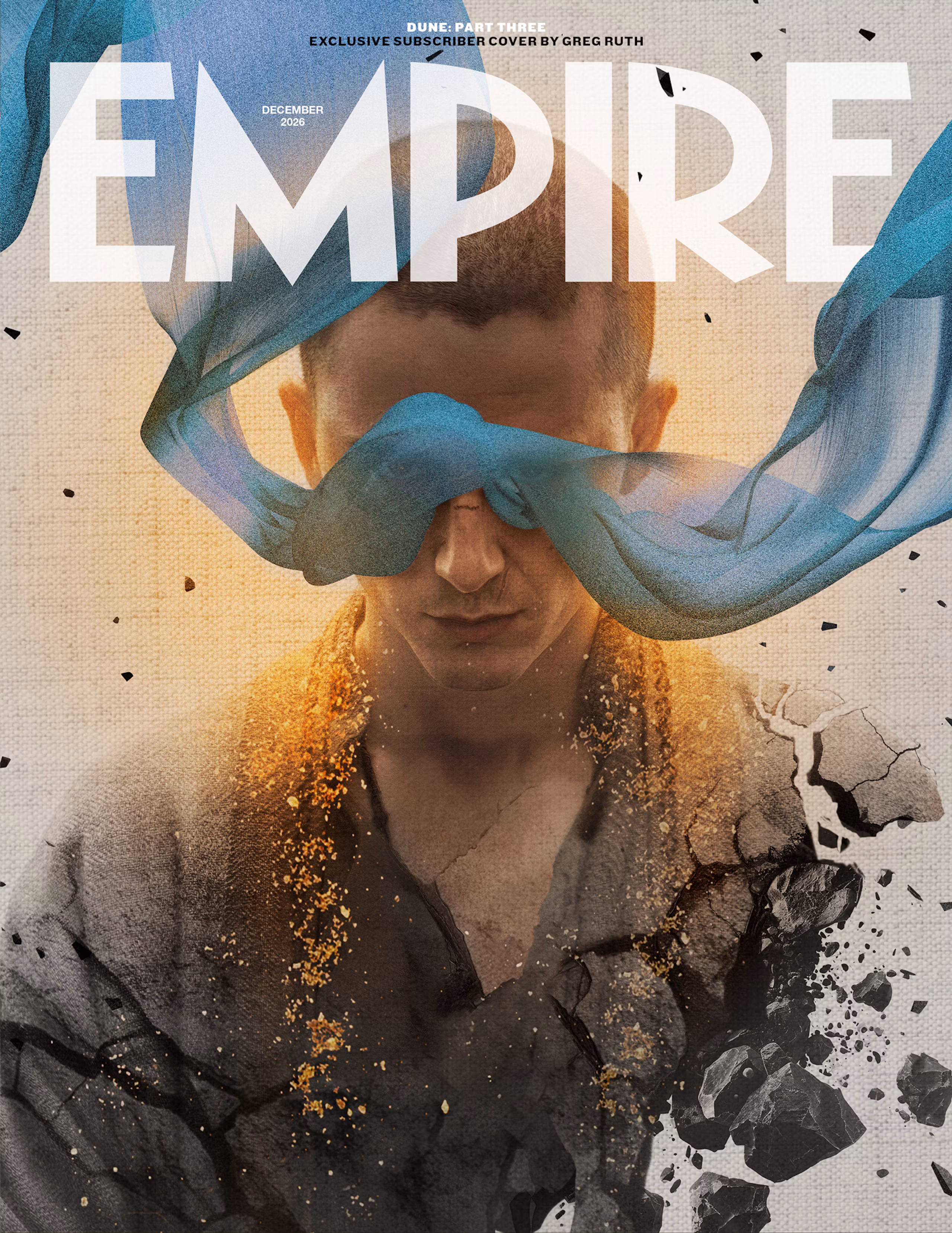«Дюна: Частина третя» на обкладинці Empire: ексклюзивні кадри 4