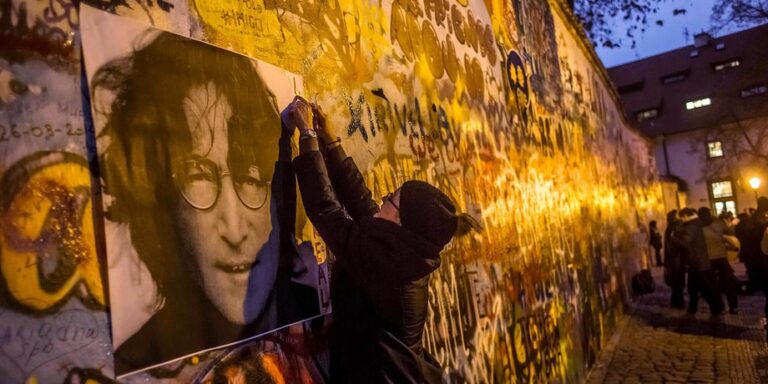 Леннон у Христі, Чепмен у дияволі: трагічна доля легенди 16