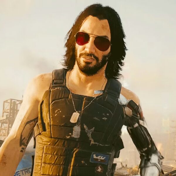Netflix займеться екранізацією Cyberpunk 2077