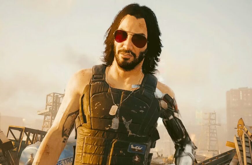Netflix займеться екранізацією Cyberpunk 2077