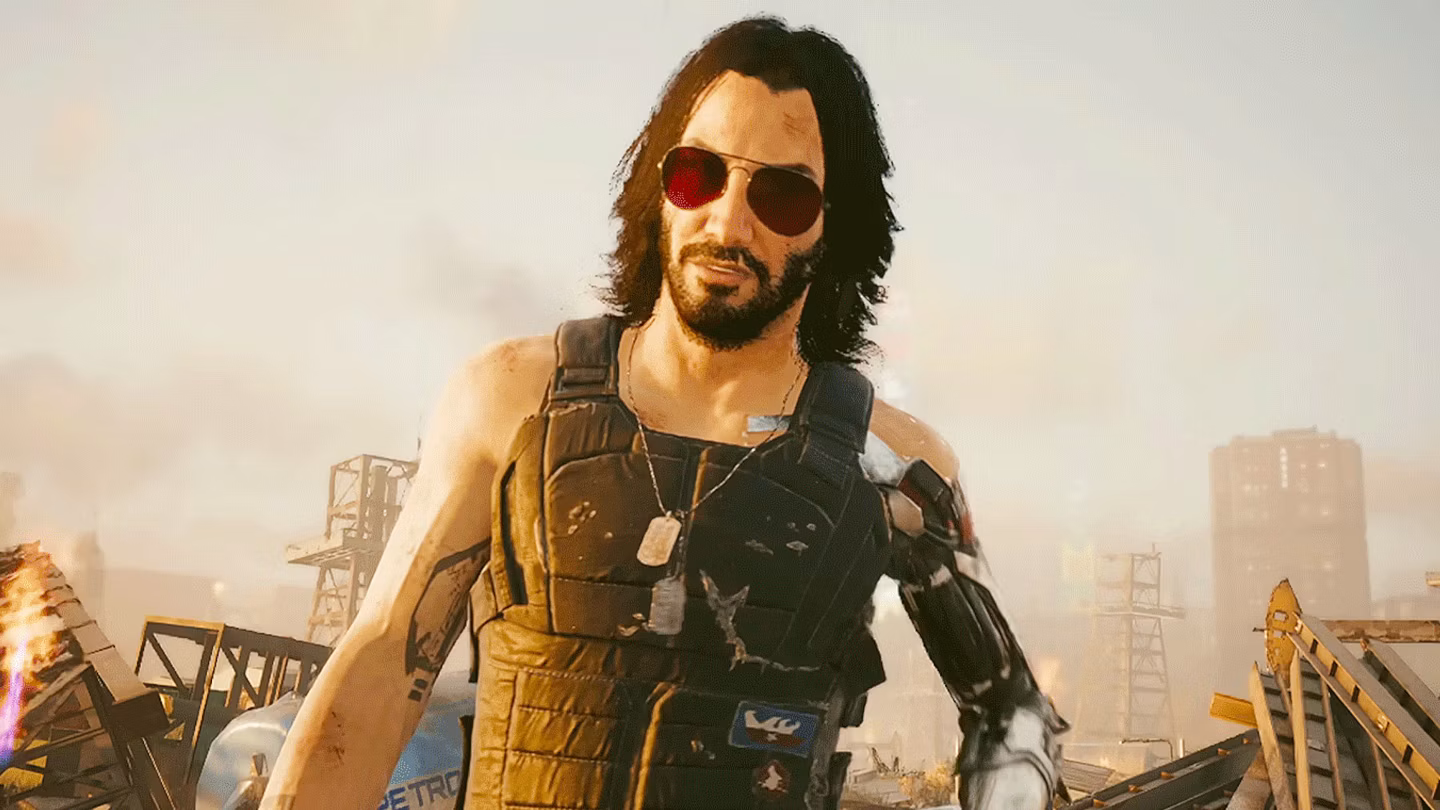Netflix займеться екранізацією Cyberpunk 2077