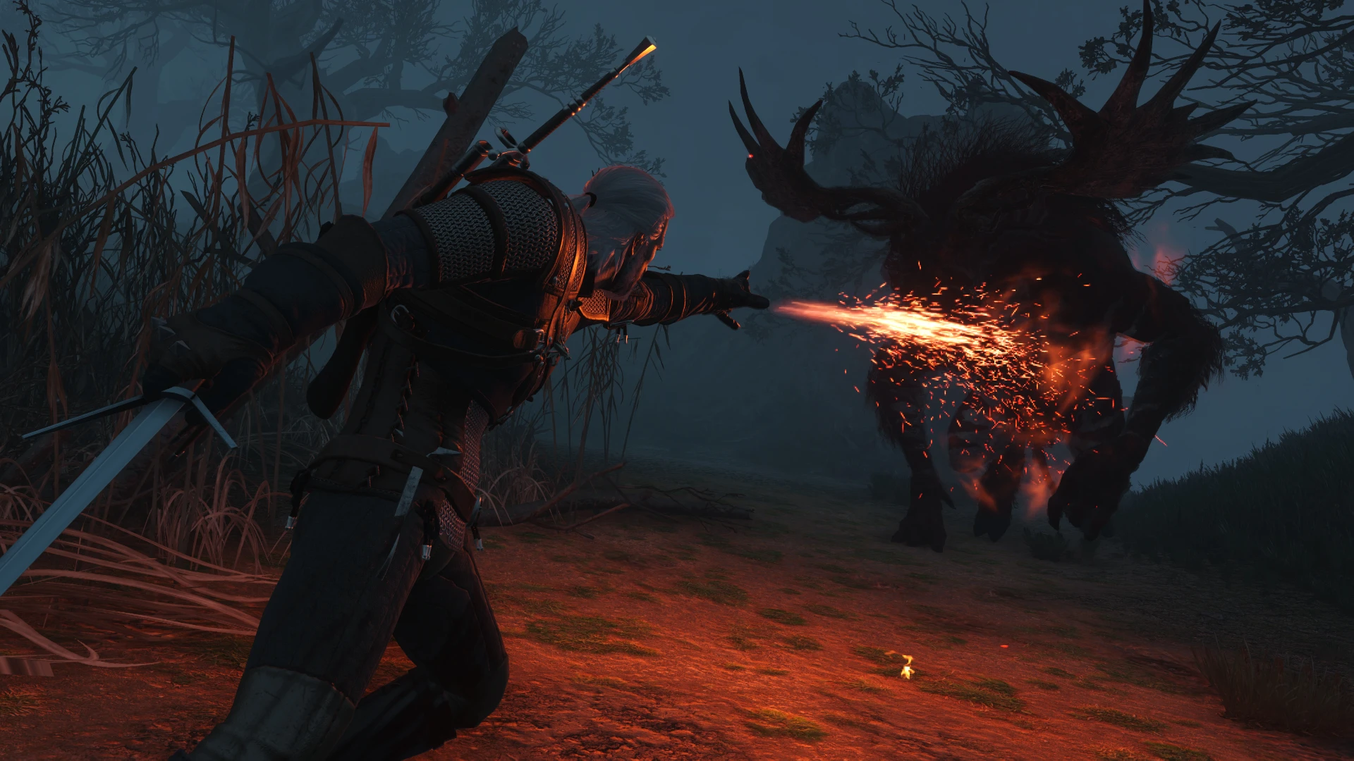 The Witcher 3: Wild Hunt оновився для нових платформ – випущено фінальний трейлер 4