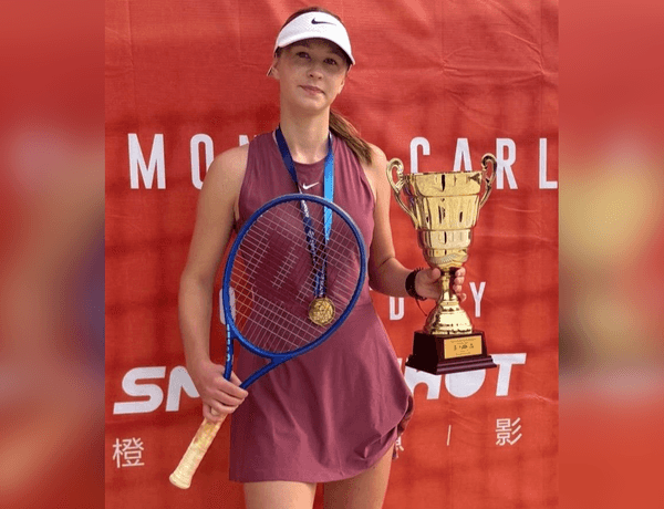 Марія Кочерженко виборола титул чемпіонки Tennis Europe Junior Masters